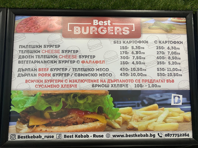 Comentarii opinii despre Best Kebab - Ruse