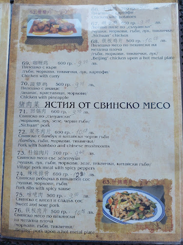 Opinii despre Пекинска кухня în Велико Търново - Гастрономия и хотелиерство