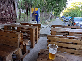 снекбар "Рибката"