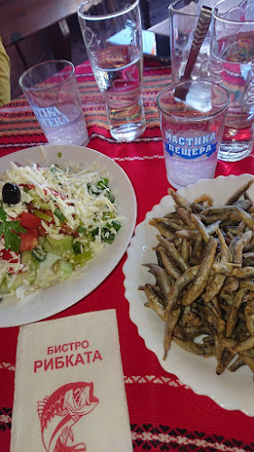Comentarii opinii despre Бистро "Рибката"