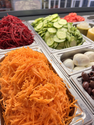 Comentarii opinii despre Green box Salad bar