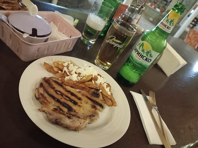 Чекръците - Искър