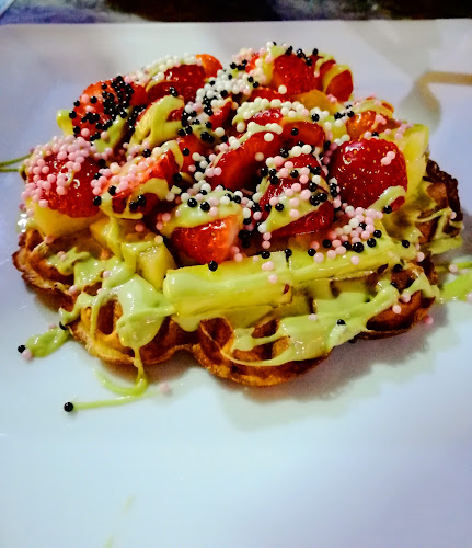 Comentarii opinii despre WafflePuff