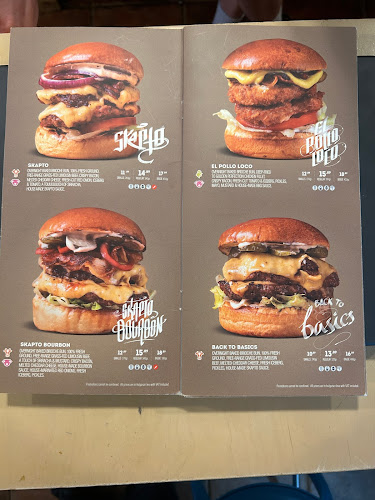 Skapto Burgers, Beers and Fries Shishman - Гастрономия и хотелиерство