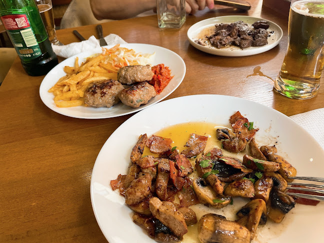 Comentarii opinii despre Ресторант Балито