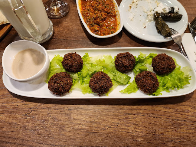 Турски ресторант "Ориент" - Варна