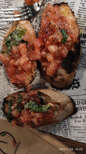 Пицария La Bicicletta Trattoria - София