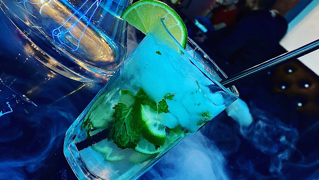 Knockout Cafe-Bar - Ахелой