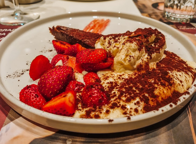 Leo's pizza "Trattoria"