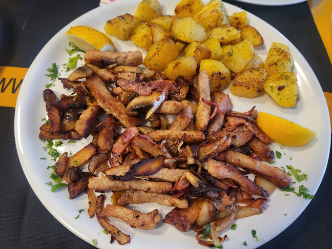 Ресторант Слънце - София