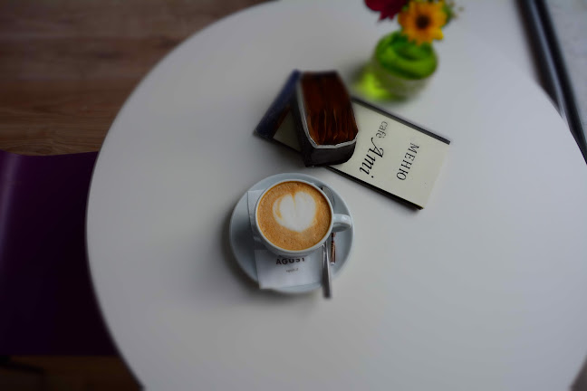 Comentarii opinii despre café Ami