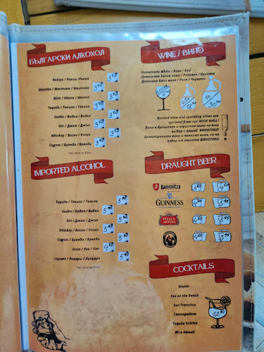 Opinii despre Luxor Restaurant în Свети Влас - Гастрономия и хотелиерство