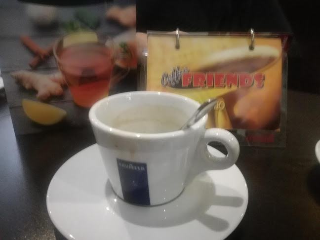 Comentarii opinii despre Coffee FRIENDS