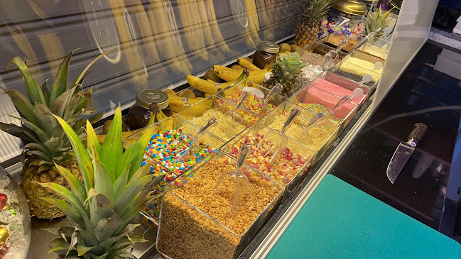 Opinii despre WafflePuff în Пловдив - Гастрономия и хотелиерство