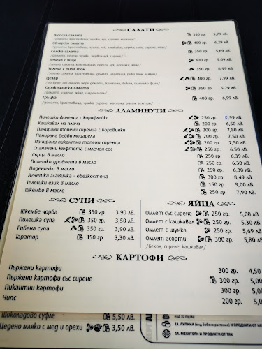 Opinii despre Ресторант Reny's - Банкя în Банкя - Гастрономия и хотелиерство