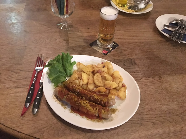 Die Alte Lampe - Deutsche Bier Stube