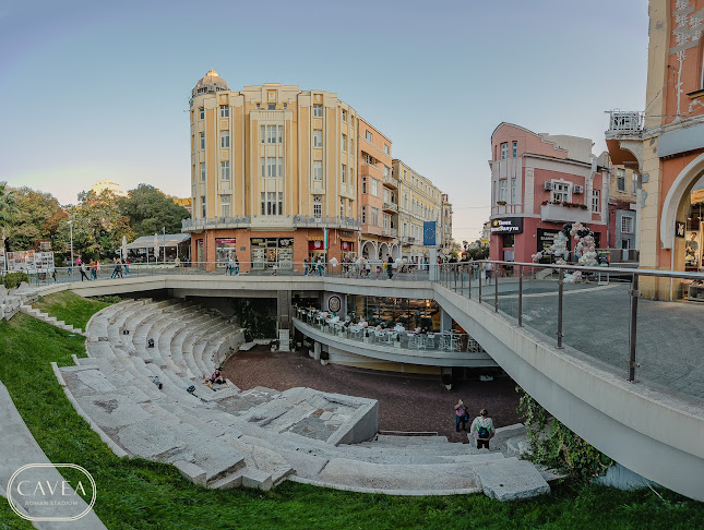 CAVEA Roman Stadium - Гастрономия и хотелиерство