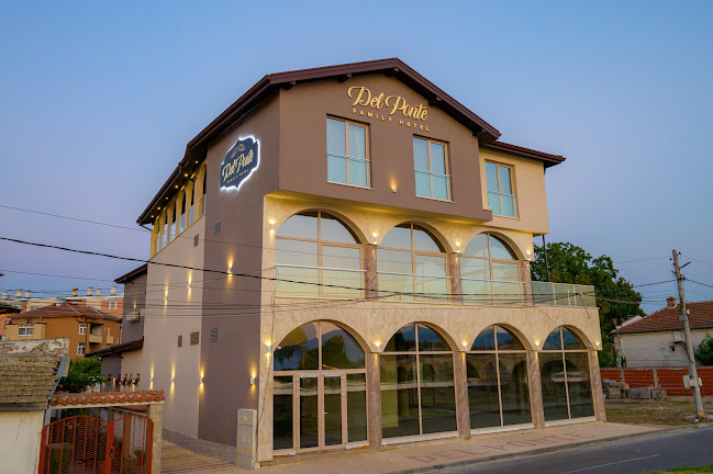 Delponte - Гастрономия и хотелиерство