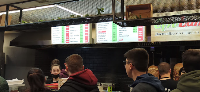 София център, ул. „6-ти септември“ 18a, 1000 София