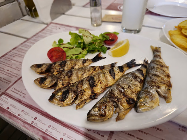 Opinii despre Лагуна fish & chips în Пловдив - Гастрономия и хотелиерство