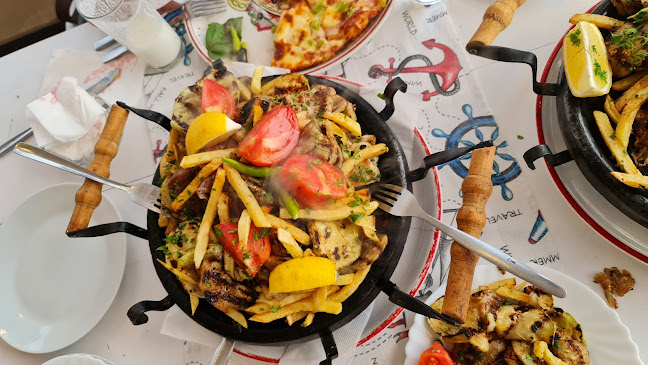 Opinii despre Ресторант Veranda în Приморско - Гастрономия и хотелиерство