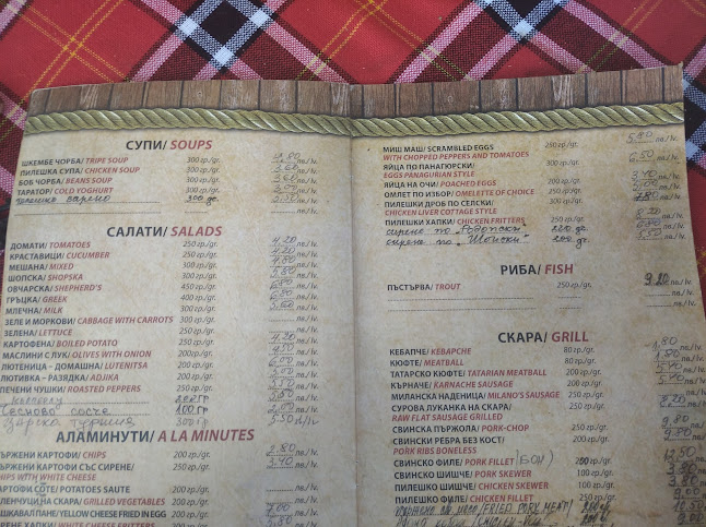 Бистро Войводата - Гастрономия и хотелиерство