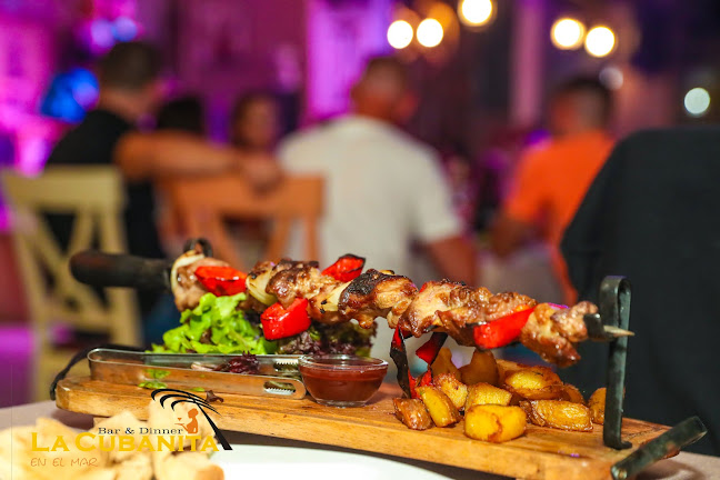 La Cubanita En El Mar Sveti Vlas - Свети Влас