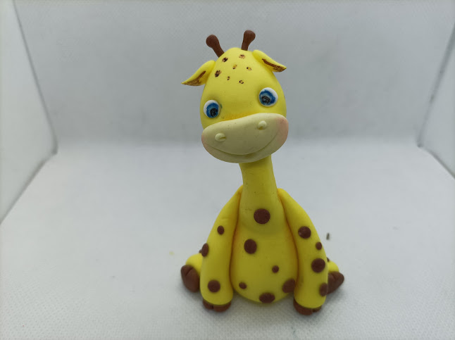 Захарни фигури и сладкарски инструменти - София