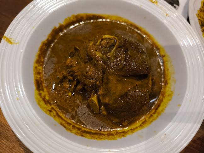 Comentarii opinii despre Иракски ресторант „Ашурбанипал“