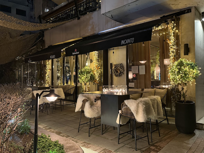 Opinii despre INCANTO în Бургас - Гастрономия и хотелиерство