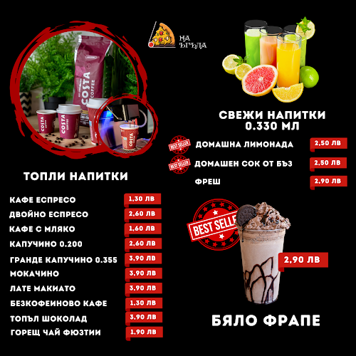 Пицария "На Ъгъла" - София