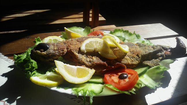 Рибен ресторант Алпина