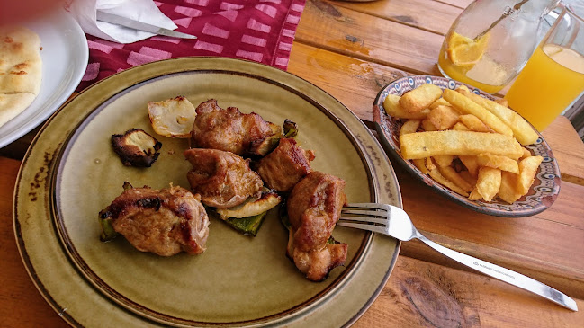 Ресторант "Ел Симпатико"