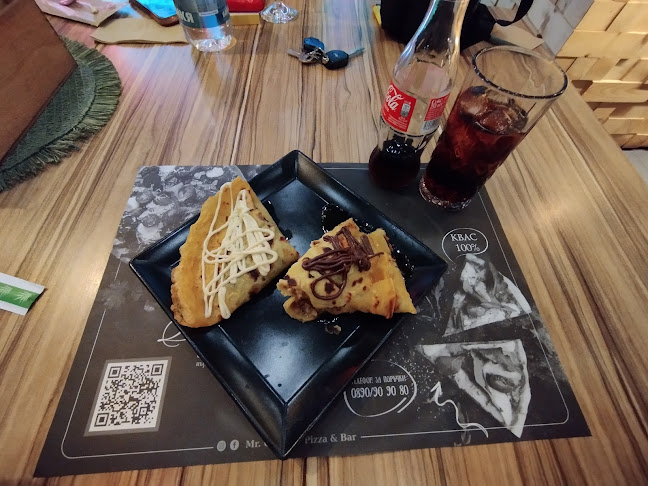 Mr. Corner - пица-бар - Гастрономия и хотелиерство
