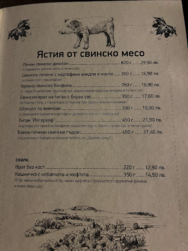 Бирария Jägerhof - Пловдив - Пловдив