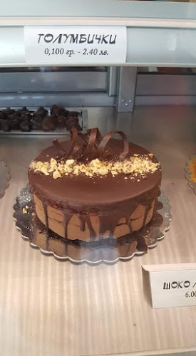 Кафе Сладкарница Изток - София