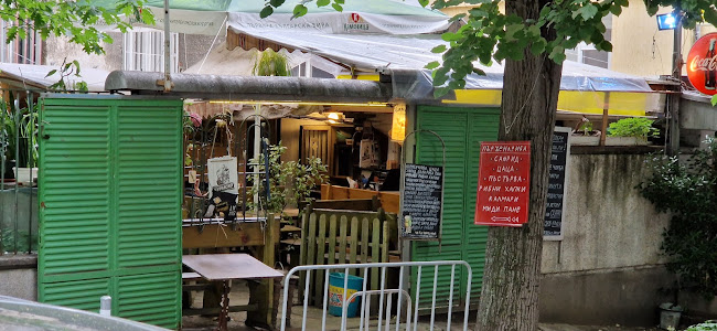 Бистро-градина Търтей