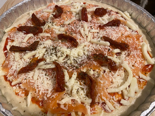 Nikzo pizza - София