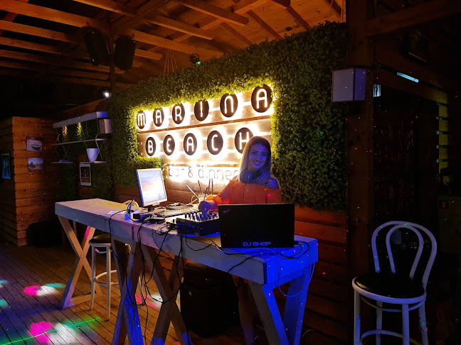 Marina Beach Bar, by Santa Marina - Гастрономия и хотелиерство