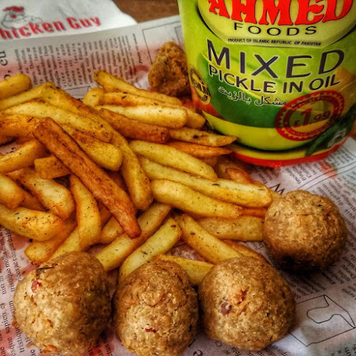 The Chicken Guy-Mall Markovo Tepe - Пловдив