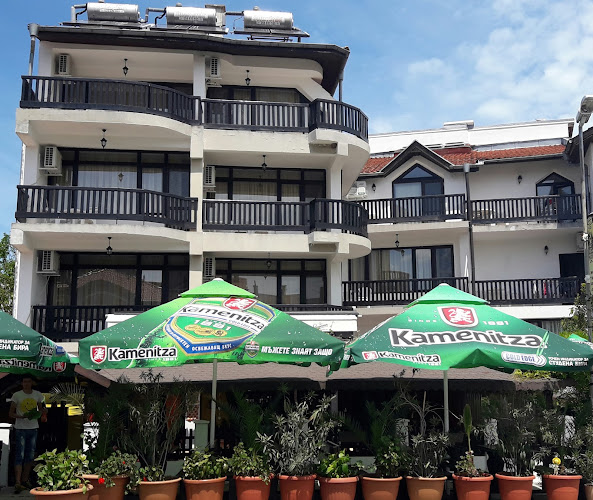 Ресторант "Старата къща"