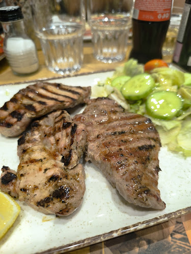 Ресторант Вила Рай ОГНЯНОВО