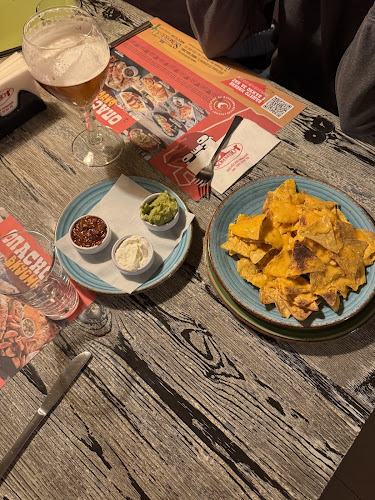 Мексикански ресторант "Сомбреро" - Пловдив