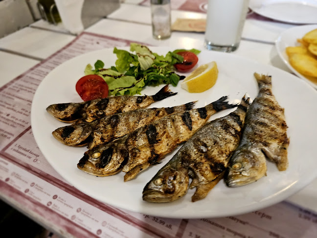 Лагуна fish & chips