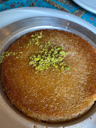 Турски ресторант "Ориент"