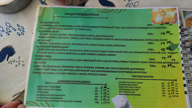 'Черно море' - Ахелой