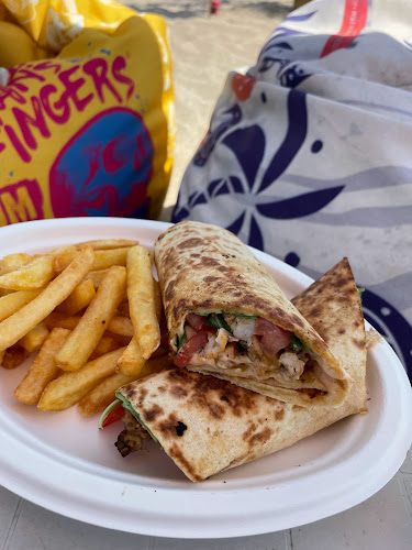 EX BEACH BAR - Гастрономия и хотелиерство