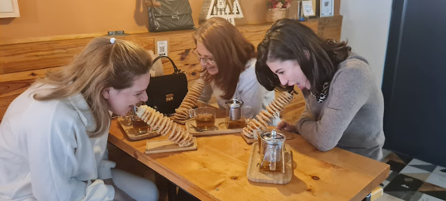 ВкусотéриЯ | cafe & burgers - Велико Търново