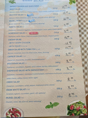 Ресторант "Оазис" - Гастрономия и хотелиерство