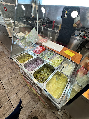 Дюнер и пиле на грил ФАРЗАНДО